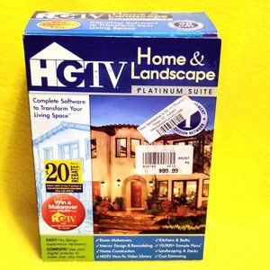 HGTV Home & Landscape Platinum Suite